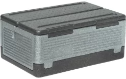 Overath Flip Box BIG Faltbare Isolierbox 39 Liter