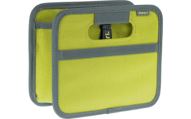 Meori Faltbox Mini Azur Blau 1,8 Liter 7 Meori Faltbox Mini Azur Blau 1,8 Liter – Bild 7