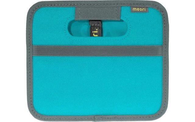 Meori Faltbox Mini Azur Blau 1,8 Liter 3 Meori Faltbox Mini Azur Blau 1,8 Liter – Bild 3