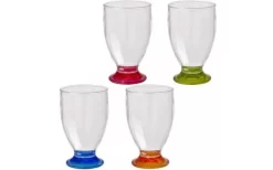 Trinkgläser 4er Set