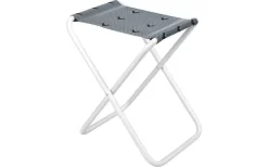 Berger Klapphocker Grau