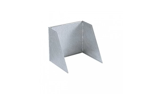 Crespo Alu-Windschutz 32cm 1 Crespo Alu-Windschutz 32cm