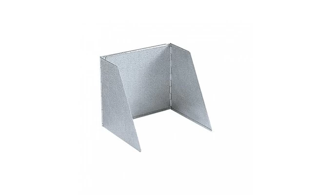 Crespo Alu-Windschutz 32cm 2 Crespo Alu-Windschutz 32cm – Bild 2