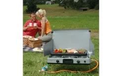 Kocher Grill Calypso 5000 Z -Ausgewählte Campingausrüstungsgeschäfte 16690 21783