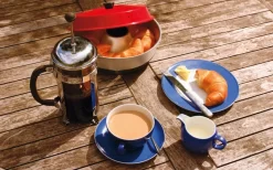 Omnia Campingbackofen Set 3-tlg. -Ausgewählte Campingausrüstungsgeschäfte 173632 1338748