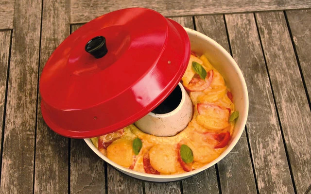 Omnia Campingbackofen 2 Omnia Campingbackofen – Bild 2