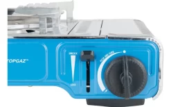 Campingaz Camp'Bistro DLX Mit Stopgaz Kartuschen-Gaskocher -Ausgewählte Campingausrüstungsgeschäfte 187927 1471698