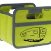 Meori Faltbox Mini Caravan Grün 1,8 Liter