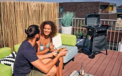 One Bar Element 3 Aufblasbarer Hocker Dark Grey -Ausgewählte Campingausrüstungsgeschäfte 200909 2614103 1