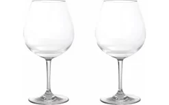 Gimex Rotweingläser Blow 250 Ml 2er Set