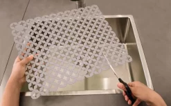 Rotho Spülbeckenmatte Space Wonder -Ausgewählte Campingausrüstungsgeschäfte 230293 1711077