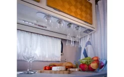 Silwy® Getränkehalter / Metallleiste -Ausgewählte Campingausrüstungsgeschäfte 235772 2418869