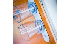 Silwy® Getränkehalter / Metallleiste -Ausgewählte Campingausrüstungsgeschäfte 235786 2418884