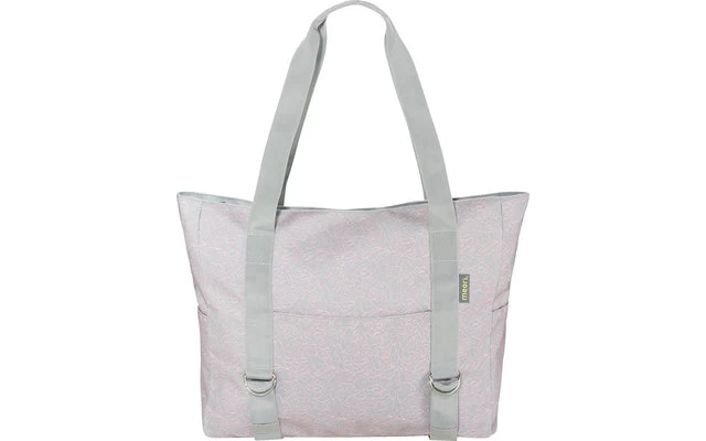 Meori Multiset 3in1 Tasche, Picknickdecke & Kühltasche Blau 5 Meori Multiset 3in1 Tasche, Picknickdecke & Kühltasche Blau – Bild 5