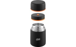 Esbit Food-Thermobehälter Schwarz 500 Ml -Ausgewählte Campingausrüstungsgeschäfte 248302 1744358