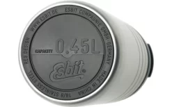Esbit MAJORIS Thermobecher Mit Klick-Verschluss 450 Ml Silber 10 Esbit MAJORIS Thermobecher Mit Klick-Verschluss 450 Ml Silber -Ausgewählte Campingausrüstungsgeschäfte 248322 2538161