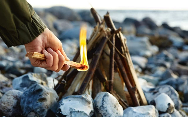 Light My Fire LightMyFire Tinder-on-a-Rope Feueranzünder 4 Light My Fire LightMyFire Tinder-on-a-Rope Feueranzünder – Bild 4