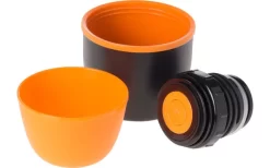 Esbit Edelstahl Isolierflasche Schwarz 500 Ml -Ausgewählte Campingausrüstungsgeschäfte 249869 2540272