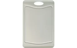 Steuber Schneidebrett Mit Saftrinne Groß 37 X 25 Cm Soft Grey -Ausgewählte Campingausrüstungsgeschäfte 250209 2541695