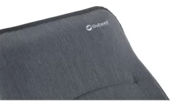 Outwell Gresham Klappsessel Mit Beinauflage -Ausgewählte Campingausrüstungsgeschäfte 250753 2523056