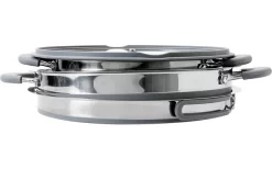 Brunner Volcano Faltbares Kochset 4-tlg. -Ausgewählte Campingausrüstungsgeschäfte 250761 2590933