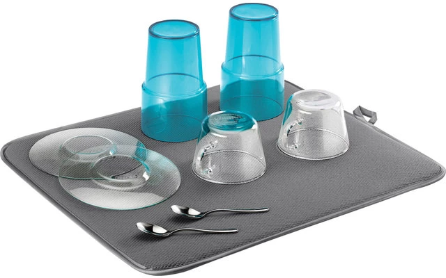 Metaltex Softex Microfaser Abtropfmatte Rot 3 Metaltex Softex Microfaser Abtropfmatte Rot – Bild 3