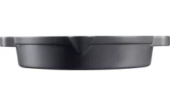 Campingaz Gusseiserne Pfanne Mit Grillrost Für Grills Mit Culinary Modular Basis -Ausgewählte Campingausrüstungsgeschäfte 252725 1804183