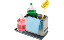 Metaltex Tidytex Spülbecken-Organizer Türkis -Ausgewählte Campingausrüstungsgeschäfte 252751 1808101