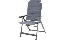 Crespo Compac Natur-Elegant Aluminium Klappsessel