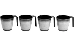 Flamefield Granite Melamin Geschirr-Set 12-tlg. Aqua 9 Flamefield Granite Melamin Geschirr-Set 12-tlg. Aqua -Ausgewählte Campingausrüstungsgeschäfte 260345 1856749