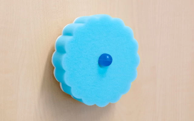 Gimex Schwammset Mit Halterung 4tlg. 1 Gimex Schwammset Mit Halterung 4tlg.