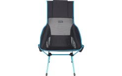 Helinox Savanna Chair Black Campingstuhl