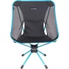 Helinox Swivel Chair Black Campingstuhl