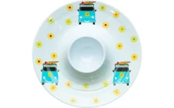 Flamefiled Camper Smiles Eierbecher-Set 4-tlg. -Ausgewählte Campingausrüstungsgeschäfte 275840 1933064