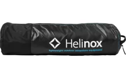 Helinox Savanna Chair Black Campingstuhl -Ausgewählte Campingausrüstungsgeschäfte 275858 1951824