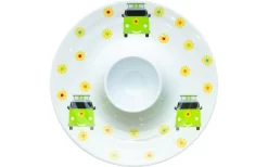 Flamefiled Camper Smiles Eierbecher-Set 4-tlg. -Ausgewählte Campingausrüstungsgeschäfte 275878 2375621