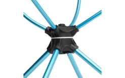 Helinox Swivel Chair Black Campingstuhl -Ausgewählte Campingausrüstungsgeschäfte 275922 1933775