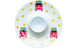 Flamefiled Camper Smiles Eierbecher-Set 4-tlg. -Ausgewählte Campingausrüstungsgeschäfte 275928 1933915