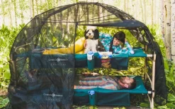 Disc-O-Bed Mosquitonetz Mit Rahmen -Ausgewählte Campingausrüstungsgeschäfte 278983 2566700