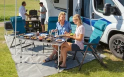 Berger Klappsessel Slimline Anthrazit -Ausgewählte Campingausrüstungsgeschäfte 290550 2169236 1