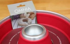 Omnia Silikonbackform Duo Pack Für Campingbackofen -Ausgewählte Campingausrüstungsgeschäfte 292577 2446474
