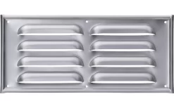 Hülsberg Kiemenblech Aus Aluminium