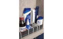 Purvario Pure Light Edition Stauleisten Set Für Schubladen 8 Stück Anthrazit / Grey -Ausgewählte Campingausrüstungsgeschäfte 296739 2296574