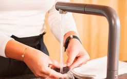 Silwy® The One Metall Magnethaken Inkl. Metall-Nano-Gel-Pad 7,5 Cm 2-tlg. Blau -Ausgewählte Campingausrüstungsgeschäfte 297913 2652694