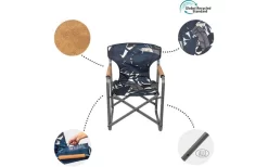 Bel Sol Emmy Kinder Regiestuhl -Ausgewählte Campingausrüstungsgeschäfte 313685 2563190