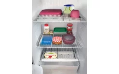 Purvario By Dörr Stauleiste Für Kühlschränke 8er Set Anthrazit / Hellgrau -Ausgewählte Campingausrüstungsgeschäfte 328157 2355706