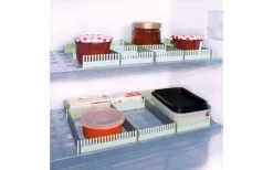 Purvario By Dörr Stauleiste Für Kühlschränke 8er Set Anthrazit / Hellgrau -Ausgewählte Campingausrüstungsgeschäfte 328400 2355784