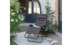 Lafuma RSX CLIP XL AirComfort Relaxsessel Anthrazit -Ausgewählte Campingausrüstungsgeschäfte 333962 2206434