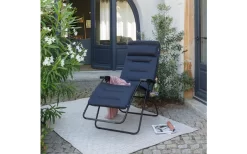 Lafuma RSX CLIP XL AirComfort Relaxsessel Anthrazit -Ausgewählte Campingausrüstungsgeschäfte 333965 2206452