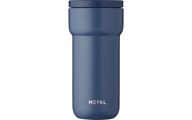 Mepal Ellipse Edelstahl Thermobecher 375 Ml Nordic Denim 2 Mepal Ellipse Edelstahl Thermobecher 375 Ml Nordic Denim – Bild 2